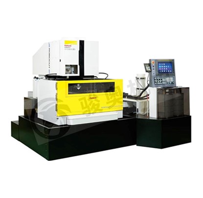 慢走丝（FANUC）