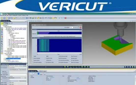 工业软件VERICUT